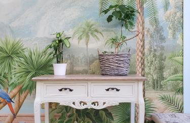 Spacious flat with a garden near tube, train, Thames and the city center - Foto 5