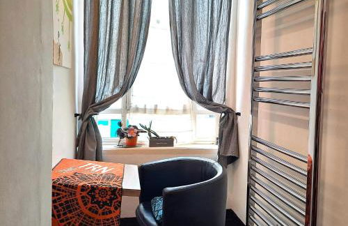 Flat Liberty Turin center Porta Susa, reserved parking - Foto 31