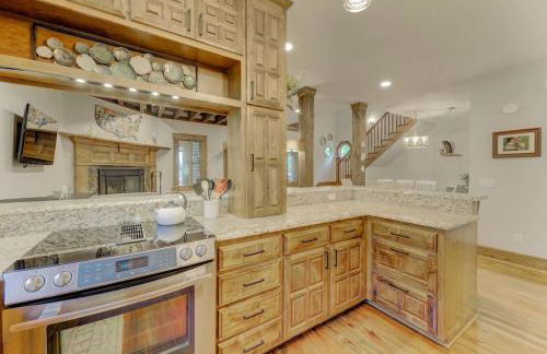 Majestic Lake Murray Retreat - Foto 11