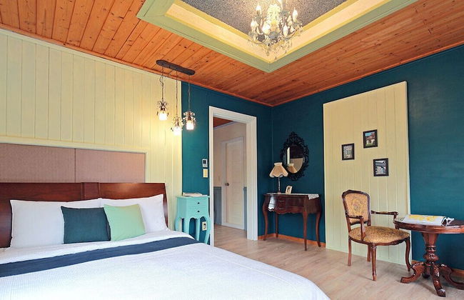 Gyeongju Europe Village Pension - Foto 11