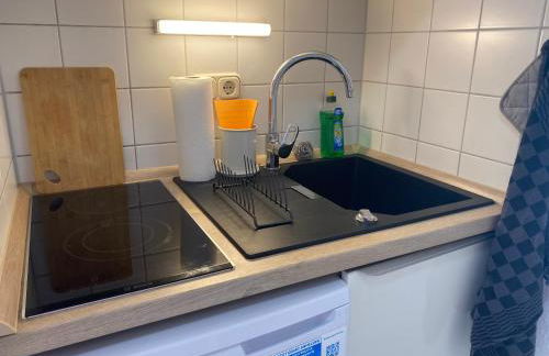 RR - Charming Apartment - Balcony - WIFI - Kitchen - Foto 8