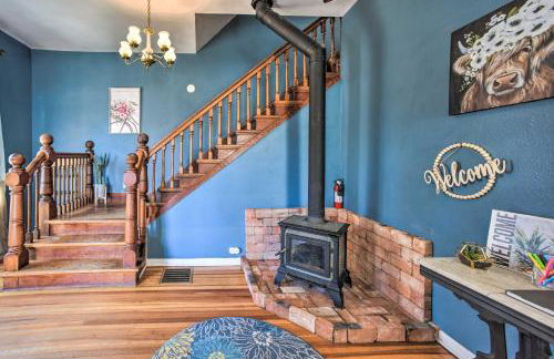 Historic Old Colorado City Home with Backyard! - Foto 4