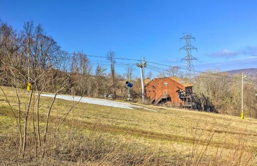 Mountain Creek Condo with Grill Walk to Lifts! - Foto 24