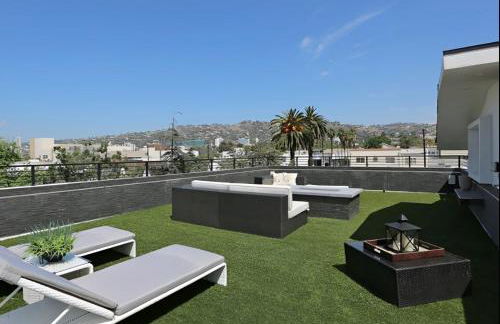 NEW Modern Oasis off Melrose - Rooftop - Pool - Photo 67