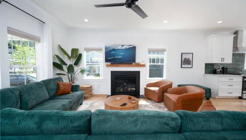 The Terra Haus - 4BR Modern Boho Retreat - Foto 2