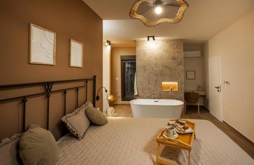 Villa Wellbeing Imotski Croatia heated pool , spa and ultimate privacy - Foto 28