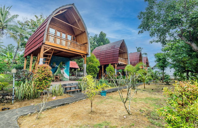 Kubu Sental Cottage - Foto 49