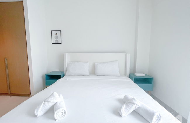 Creek Beach Dubai to Stunning 2B Apt with Balcony in Dubai Creek Harbour - Photo 3