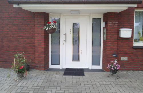 Ferienwohnung Schlingshöhe - Oberwohnung mit separater Terrasse - Foto 26