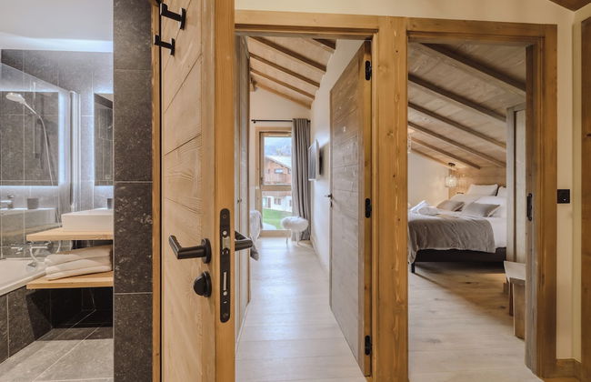 Résidence Terresens L'éclat des Veriaz - Foto 24