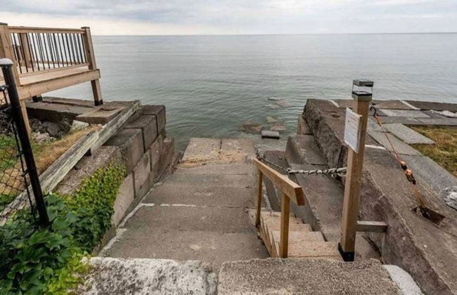 Waterfront W Private Lake Access Indoor Fireplace - Foto 29