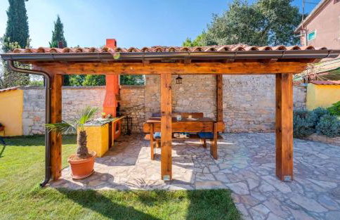 Holiday home Mali Vareski - Istrien 8734 - Foto 10