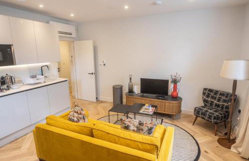 Modern, stylish newly refurbished 2nd floor apartment in Fitzrovia - Foto 4