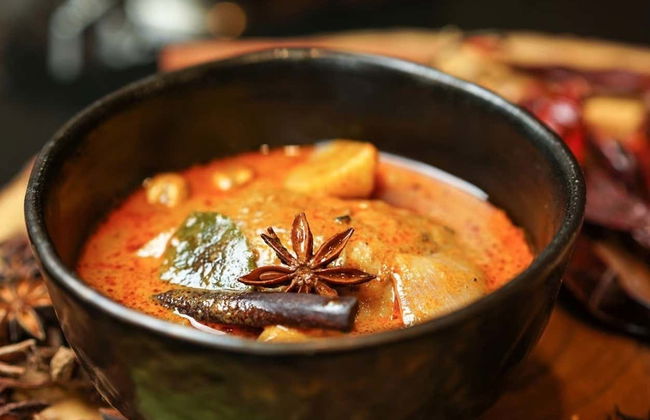 Aula de cozinha tailandesa - Foto 5