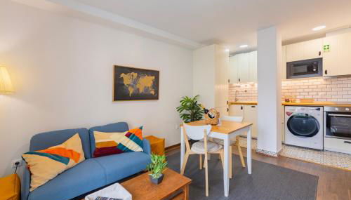 Cosy Remodeled apartment in the City center - Foto 4