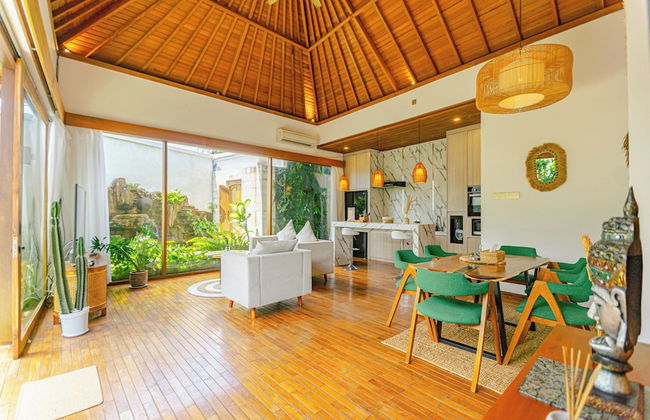 Mya Harmony Villas Seminyak - Foto 27