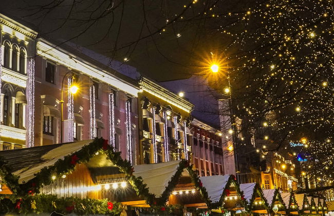 Tour navideño por Oslo - Foto 6