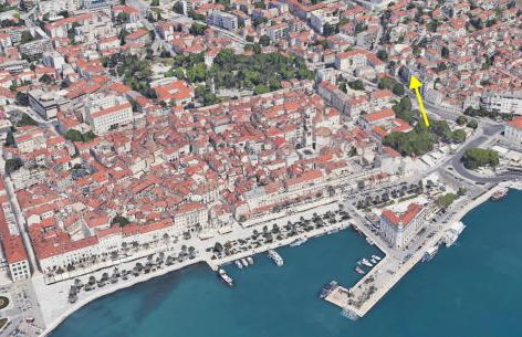 Rooftop apartment Split - Photo 18