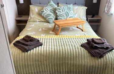 Hares Haven pet friendly sleeps 6 - Foto 6