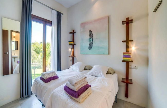 Spacious Villa With Infinity Pool - Foto 4