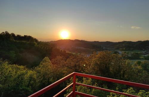 Oasi del Monferrato - appartamento verde - Foto 18