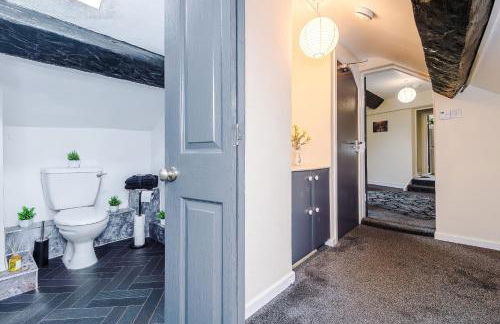 Charming Grade II Listed Apartment, Sleeps 4 in Shropshire - Foto 42