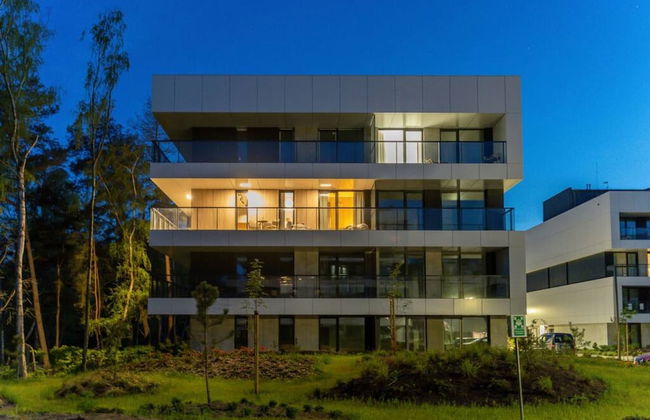 Natural Przestrze i Styl Blisko Natury - Foto 24