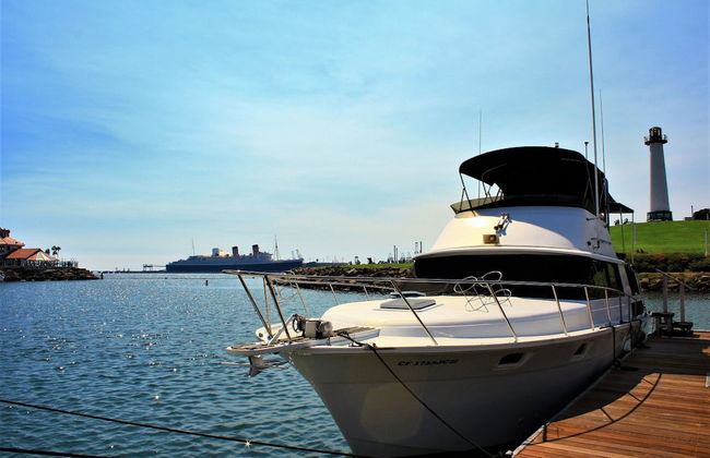 Dockside Boat & Bed Long Beach - Foto 10