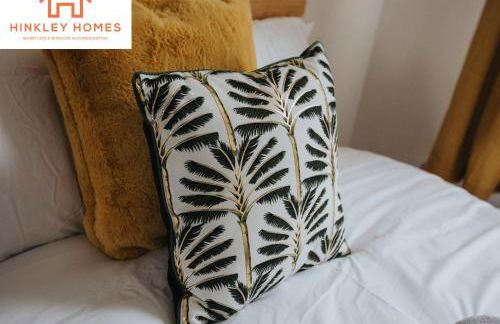 Stanley House - 7 doubles! - Parking! - City Links By Hinkley Homes Short Lets & Serviced Accommodation - Foto 60