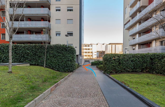 notaMi - UniGarden - Bicocca District - Foto 33