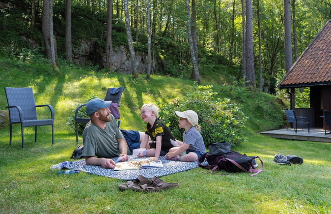 Topcamp Sjøsanden - Mandal - Foto 59