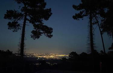 Villa Ormarine, vue exceptionnelle sur la baie de Cannes et le Mercantour - Foto 4