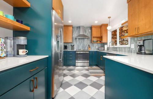 Midtown Modern-5 Min to Downtown-Large Game Room - Foto 12