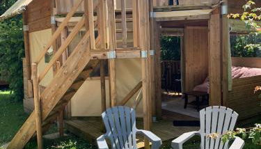 Insolite au Camping La Saline d'Arc et Senans - Foto 3