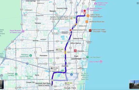 Tropical Haven Fully Remodeled Entire home Sleep 6 - Foto 49