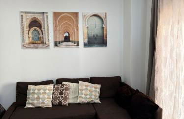 Independent Apartment At Villa Noelia Benalmádena With Private Pool, Garden & Parking - Foto 5