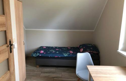 domki pod Jesionem Sławianowo nad jeziorem - Foto 23