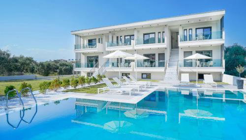 Olia Thassos - Luxury Apartments - Foto 1