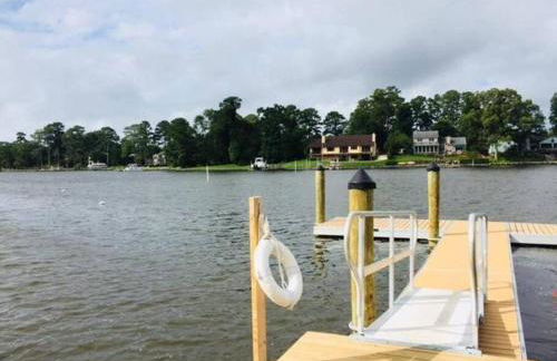 Cottage by the bay, sleeps 8 near Rehoboth beach - Foto 25