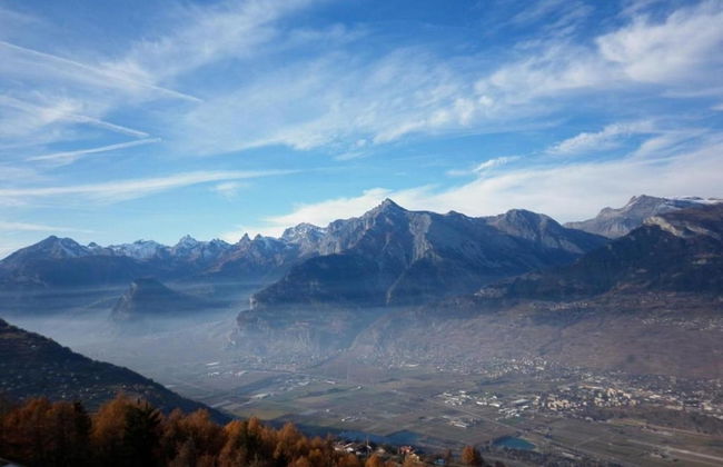 Mountain Escape With Fireplace - Foto 31