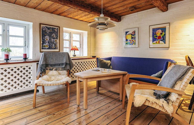 4 Person Holiday Home in Asaa - Foto 40