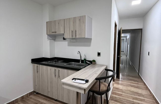 Hotel Granada Suites Deluxe - Photo 11