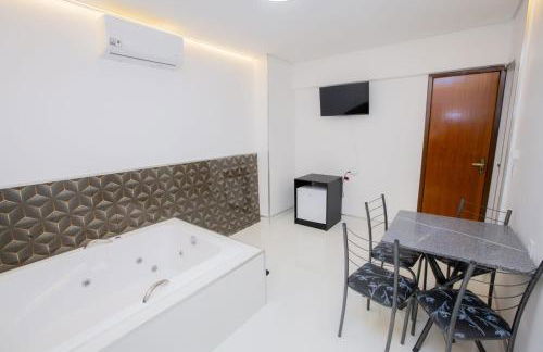 Hotel Paraiso em Valparaíso Goiás - Foto 5