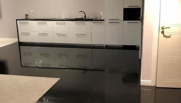 Cocina básica privada