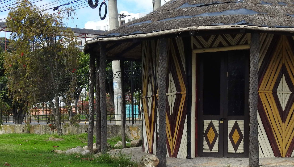 Tour della cultura muisca a Tunja