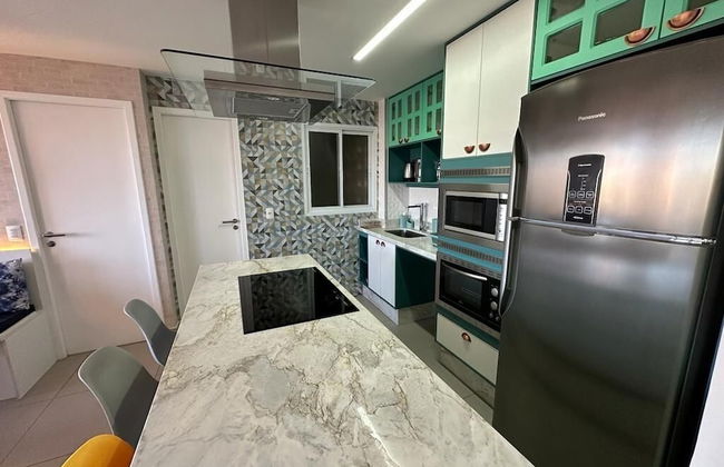 Compacto de Luxo - Helbor My Way - Foto 63