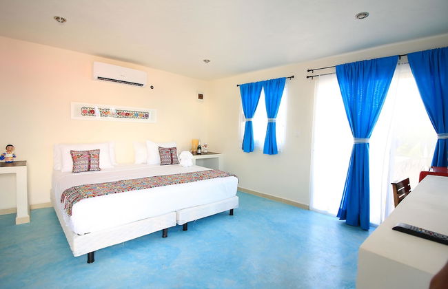 Tres Mentiras Boutique Hotel Yucatan - Photo 3