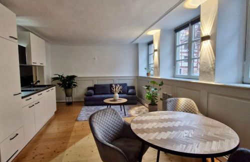 Altbau Charme in der Nürnberger Innenstadt - Foto 1