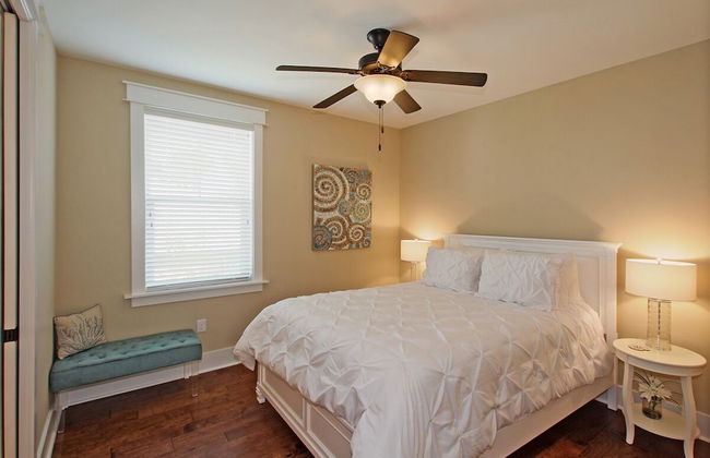 Cottage Rental Agency - Seaside, Florida - Foto 21