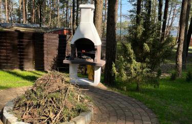 Domek obity dechami - Foto 8